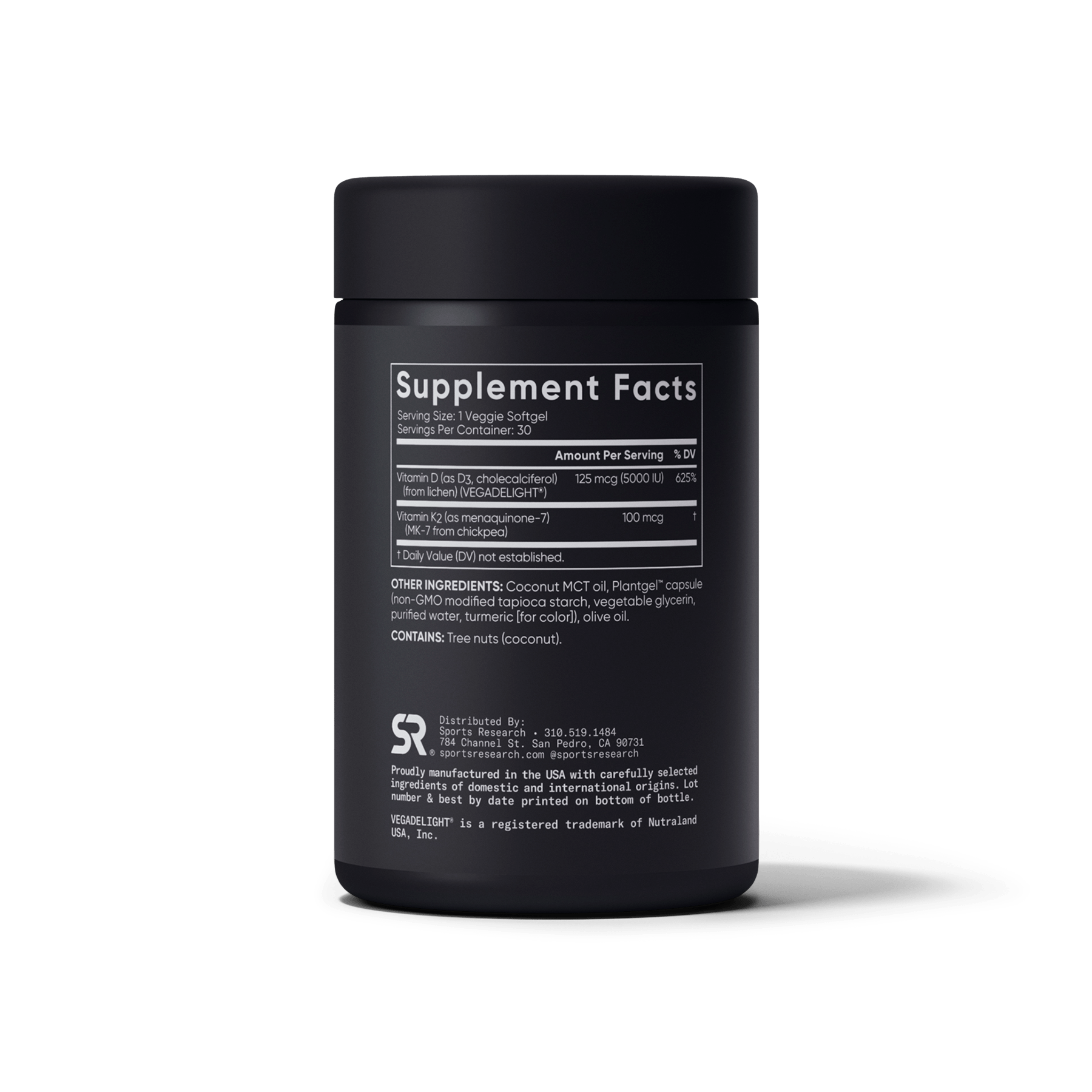 Sports Research Corporation Brand Products