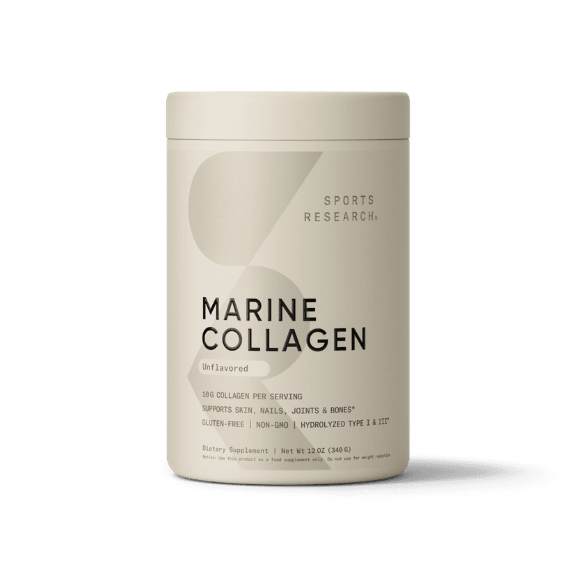 Product Image of Marine Collagen Peptides (34 Servings) - 12oz