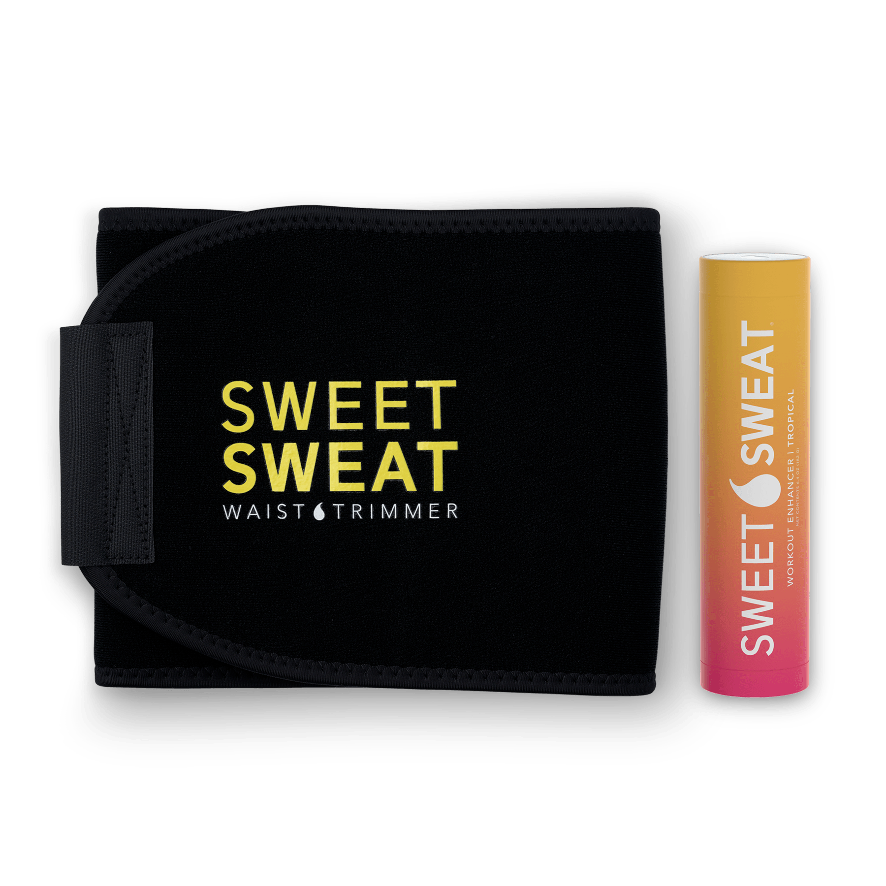 Sports Research Sweet Sweat 'Pro-Series' Waist Trimmer Belt | Premium Waist  Trainer with Adjustable Straps : : Sports & Outdoors
