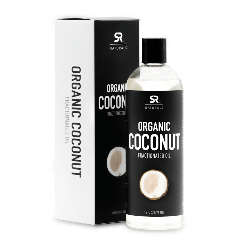 Product Image of Fractionated Coconut Oil