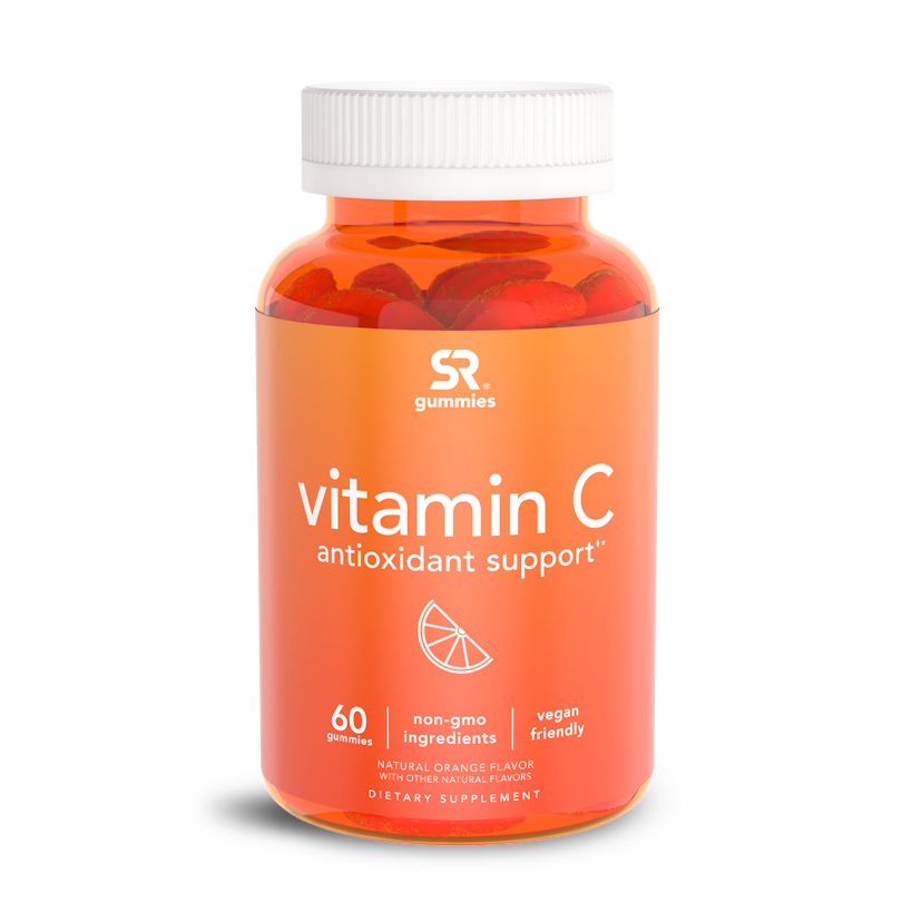 Product Image of Vitamin C 250mg (60 gummies)