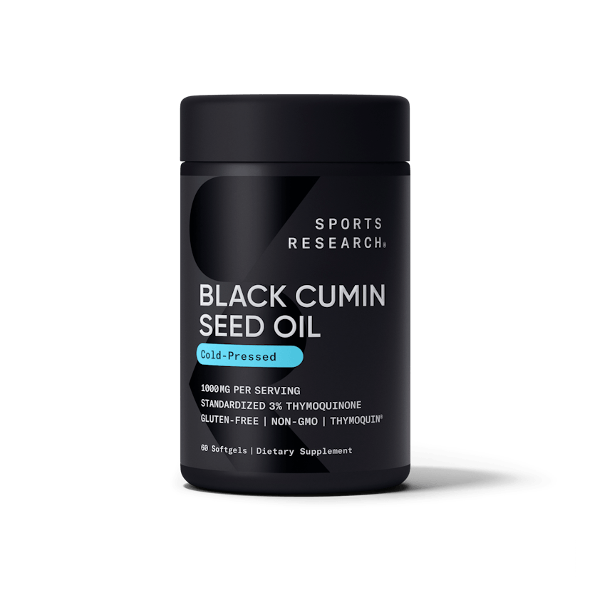 Product Image of Black Cumin Seed Oil 1000mg