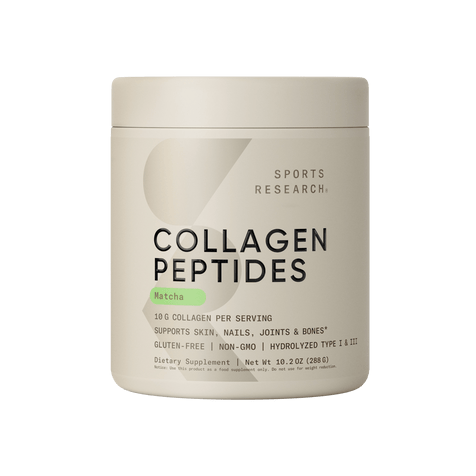 Product Image for Matcha Collagen Peptides