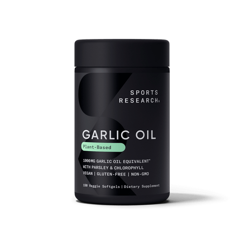 Product Image for Garlic Oil