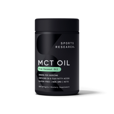 Product Image for MCT Oil from Coconut
