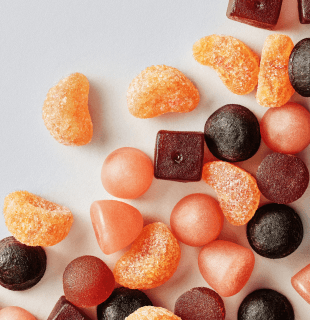 SR Gummies Collection Image